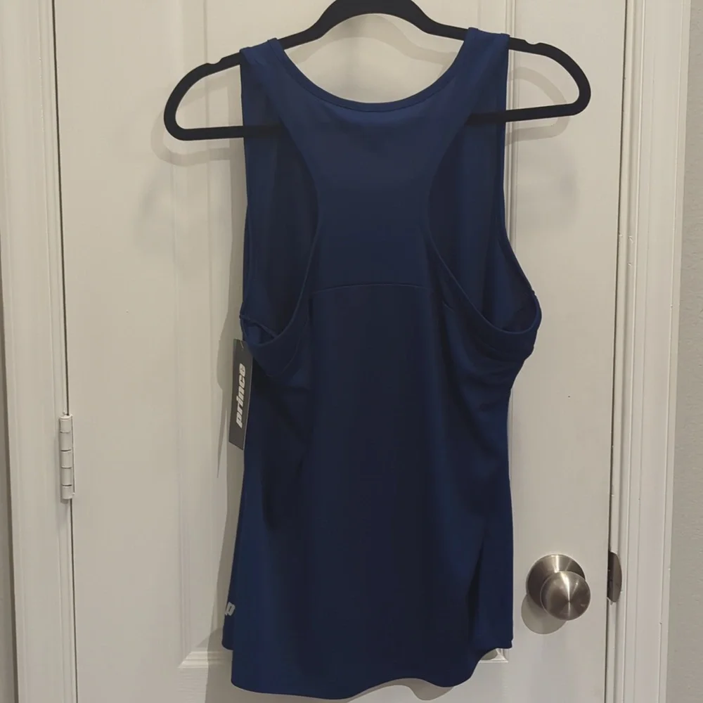 NWT Prince work out‎ Tank top - Picture 3 of 4